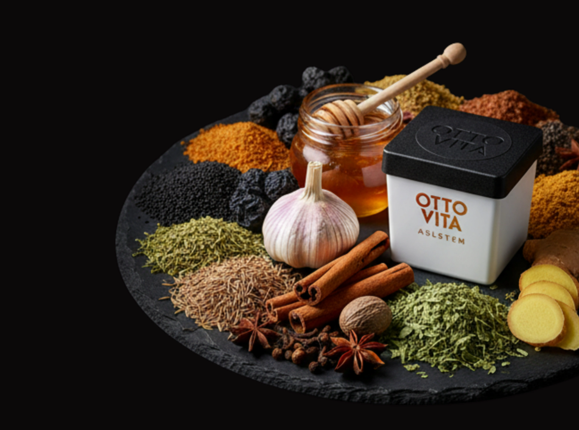 ASLSTEM – Saç, Sakal, Bağışıklık / 100 GR