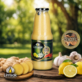 LİMSAK® Zencefilli Limon Sarımsak Kürü 1 LT